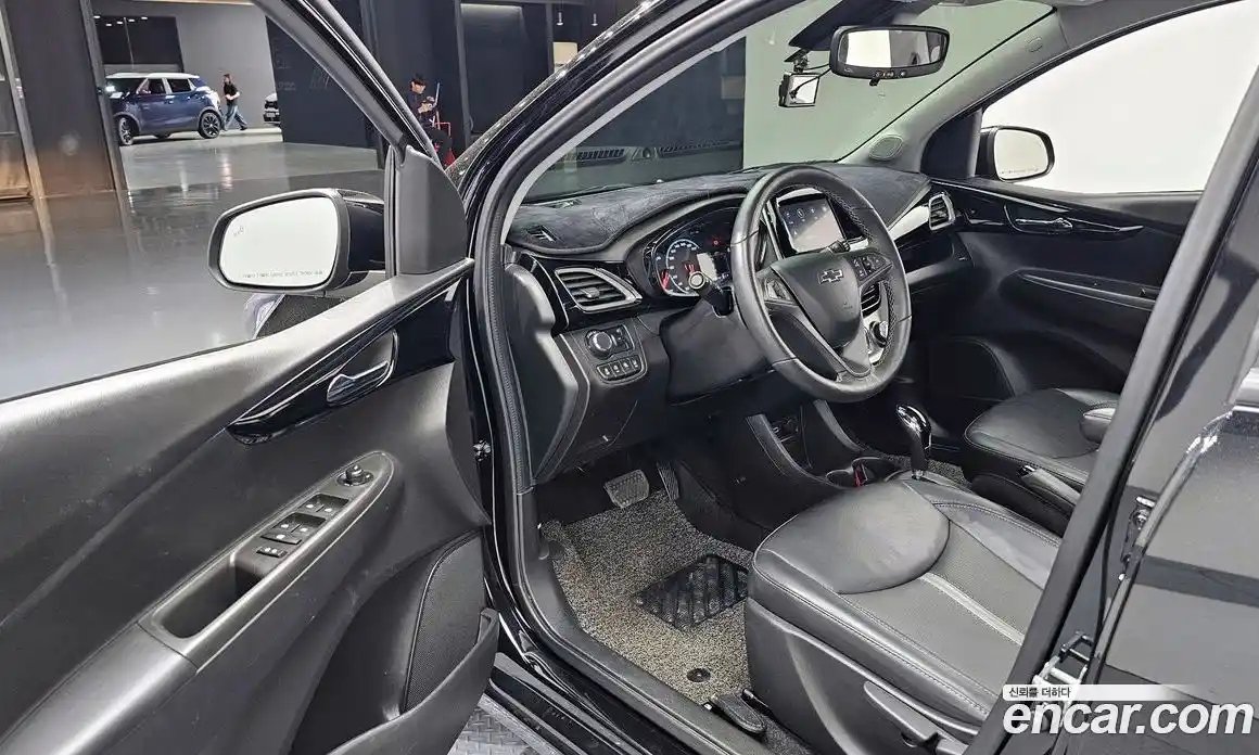 Chevrolet Spark 2020 1.0 гидро в Москве № 1759939, фото 13