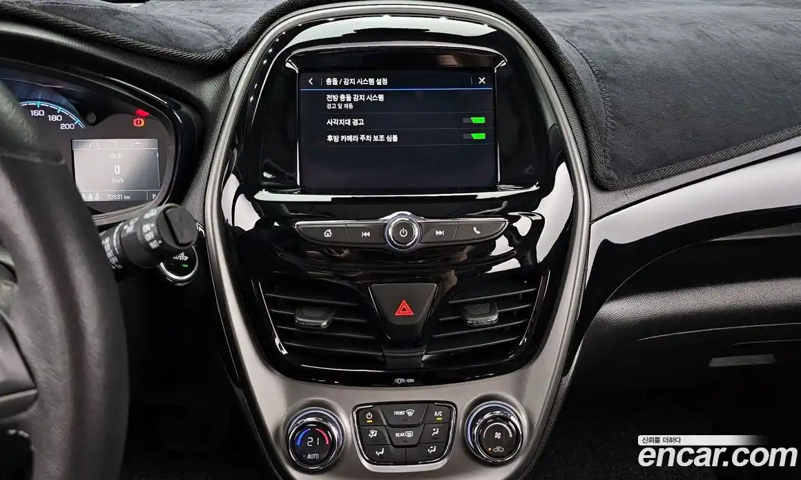 Chevrolet Spark 2020 1.0 гидро в Москве № 1759939, фото 20