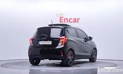 Chevrolet Spark 2020 1.0 гидро в Москве № 1759939, миниатюра 2