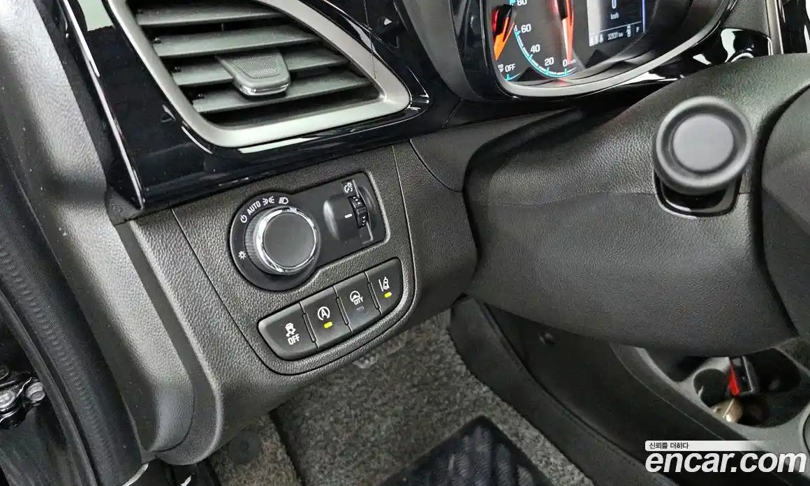 Chevrolet Spark 2020 1.0 гидро в Москве № 1759939, фото 23