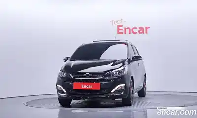 Chevrolet Spark 2020 1.0 гидро в Москве № 1759939, миниатюра 3