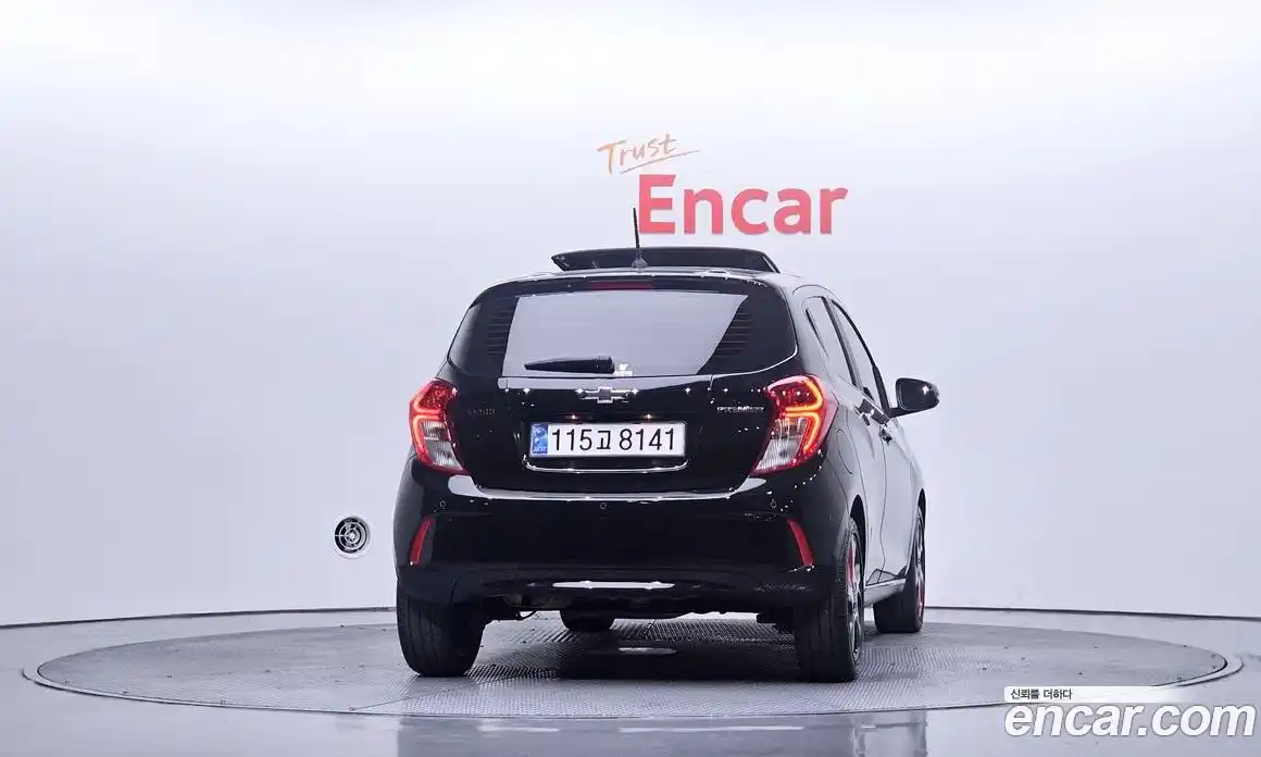 Chevrolet Spark 2020 1.0 гидро в Москве № 1759939, фото 4