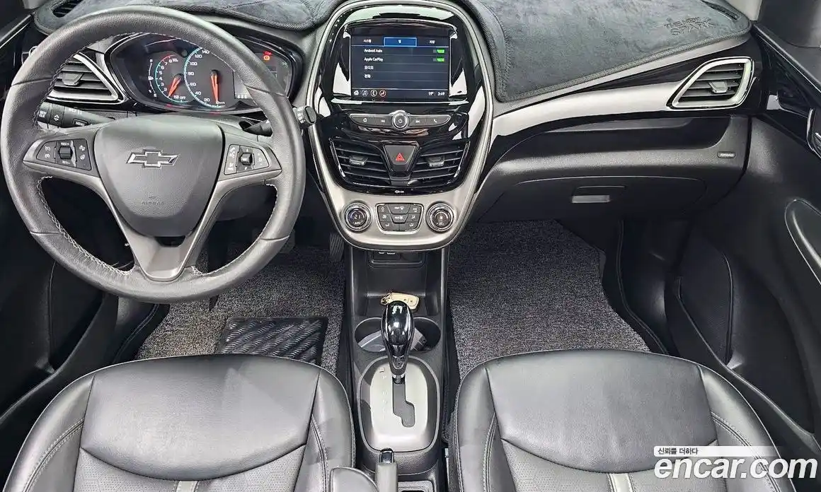 Chevrolet Spark 2020 1.0 гидро в Москве № 1759939, фото 10