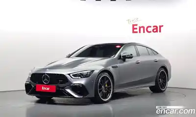 Mercedes-Benz AMG GT, 2022