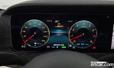 Mercedes-Benz AMG GT 2022 3.0 гидро в Москве № 1762307, миниатюра 11