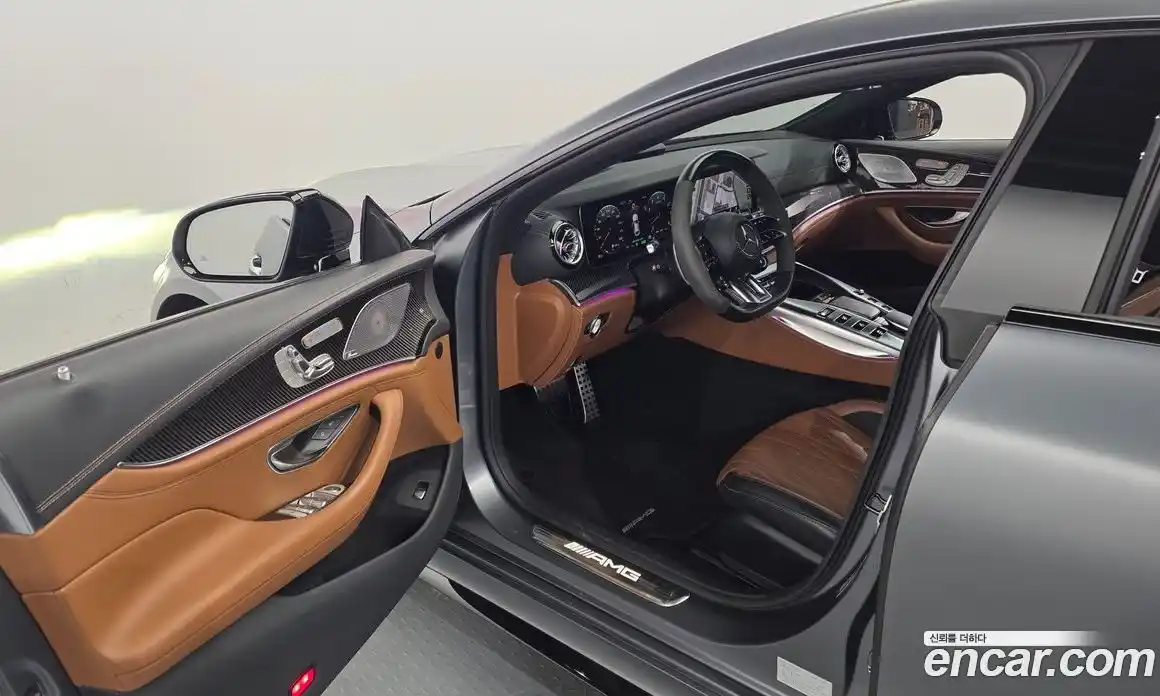 Mercedes-Benz AMG GT 2022 3.0 гидро в Москве № 1762307, фото 13