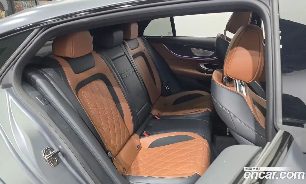 Mercedes-Benz AMG GT 2022 3.0 гидро в Москве № 1762307, фото 16