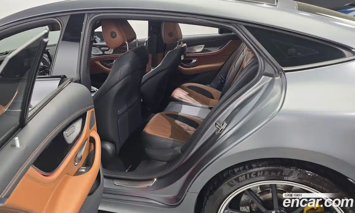 Mercedes-Benz AMG GT 2022 3.0 гидро в Москве № 1762307, фото 17