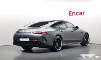 Mercedes-Benz AMG GT 2022 3.0 гидро в Москве № 1762307, миниатюра 2