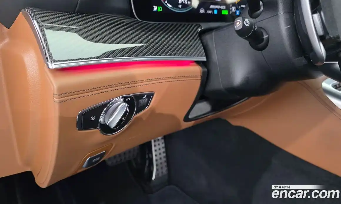 Mercedes-Benz AMG GT 2022 3.0 гидро в Москве № 1762307, фото 21