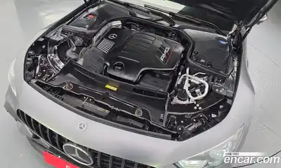 Mercedes-Benz AMG GT 2022 3.0 гидро в Москве № 1762307, миниатюра 6