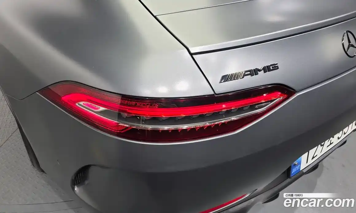 Mercedes-Benz AMG GT 2022 3.0 гидро в Москве № 1762307, фото 9