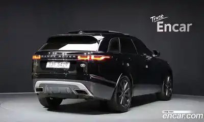 Land Rover Range-Rover Velar 2018 3.0 гидро в Москве № 1764048, миниатюра 2