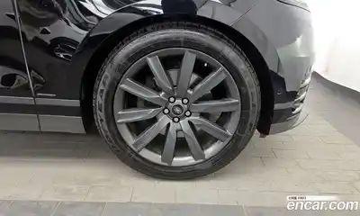 Land Rover Range-Rover Velar 2018 3.0 гидро в Москве № 1764048, миниатюра 7
