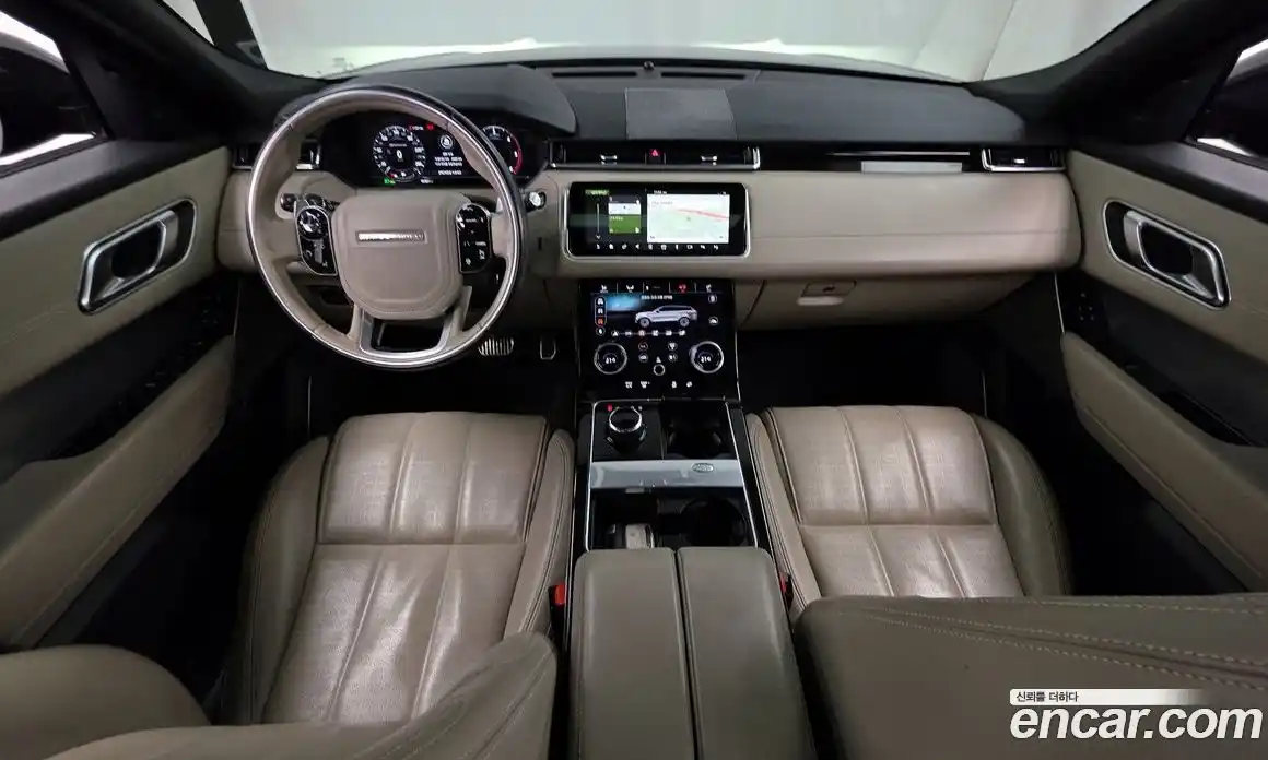 Land Rover Range-Rover Velar 2018 3.0 гидро в Москве № 1764048, фото 10