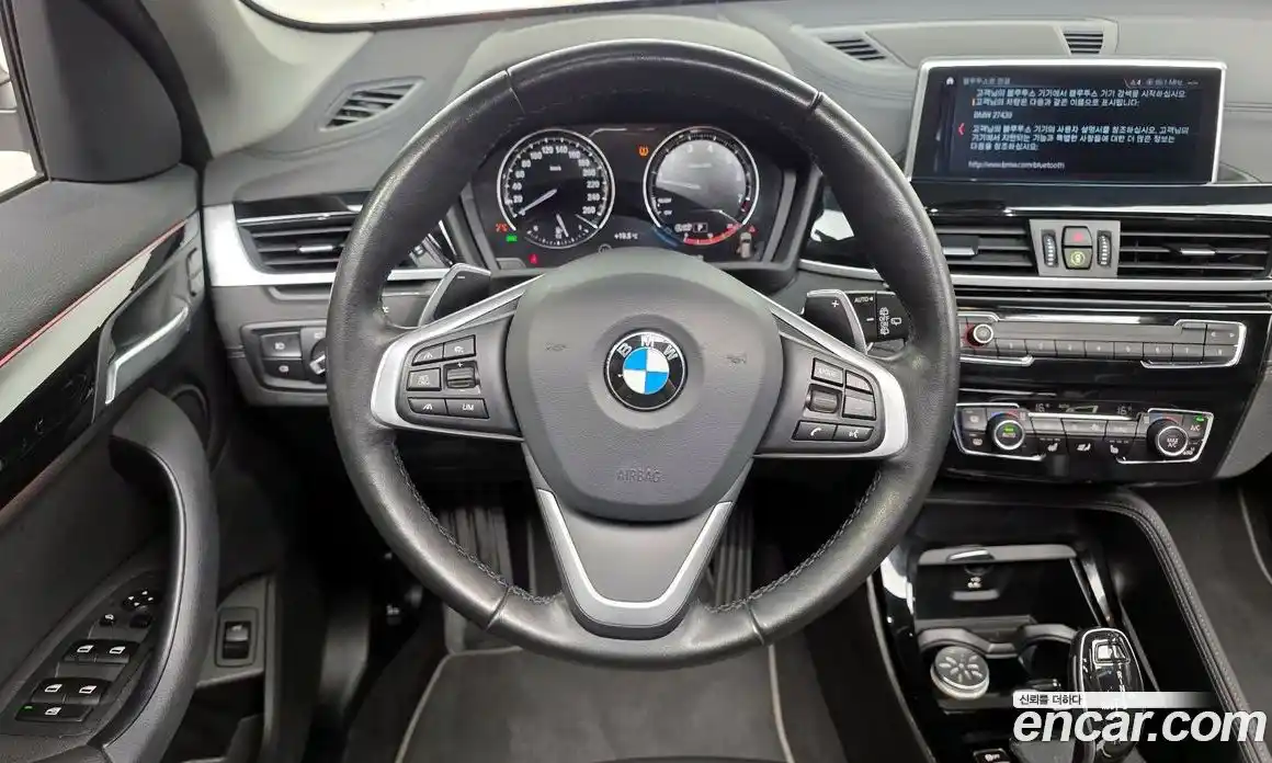 BMW X1 2022 2.0 гидро в Москве № 1830319, фото 13