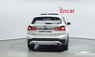 BMW X1 2022 2.0 гидро в Москве № 1830319, миниатюра 4