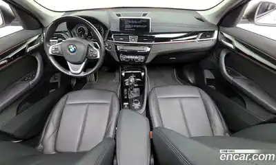 BMW X1 2022 2.0 гидро в Москве № 1830319, миниатюра 7