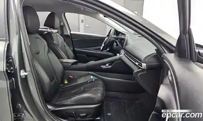 Hyundai Avante 2023 1.6 гидро в Москве № 1830806, миниатюра 12