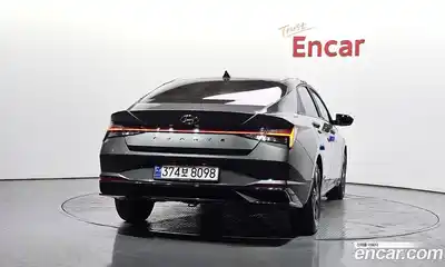 Hyundai Avante 2023 1.6 гидро в Москве № 1830806, миниатюра 4