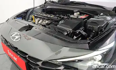 Hyundai Avante 2023 1.6 гидро в Москве № 1830806, миниатюра 6