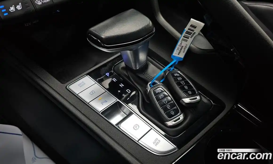 Hyundai Avante 2023 1.6 гидро в Москве № 1830806, фото 9