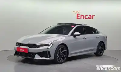 Kia K5, 2026