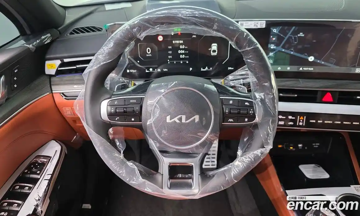 Kia K5 2026 2.0 гидро в Москве № 1831111, фото 12