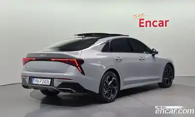 Kia K5 2026 2.0 гидро в Москве № 1831111, миниатюра 2