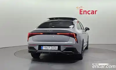 Kia K5 2026 2.0 гидро в Москве № 1831111, миниатюра 4