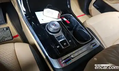Kia Canival 2023 3.5 гидро в Москве № 1831928, миниатюра 12