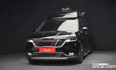Kia Canival 2023 3.5 гидро в Москве № 1831928, миниатюра 3
