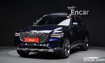 Genesis GV80, 2024
