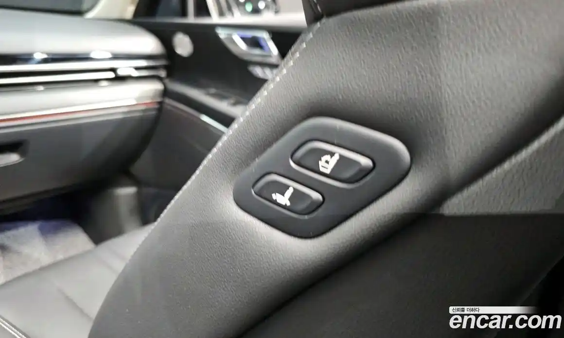 Genesis GV80 2024 2.5 гидро в Москве № 1832189, фото 30