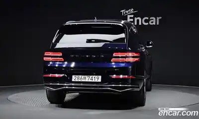 Genesis GV80 2024 2.5 гидро в Москве № 1832189, миниатюра 4