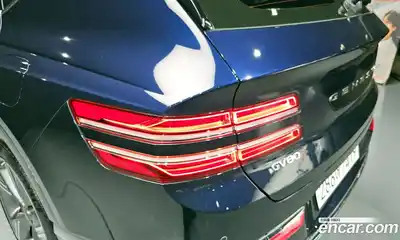 Genesis GV80 2024 2.5 гидро в Москве № 1832189, миниатюра 9