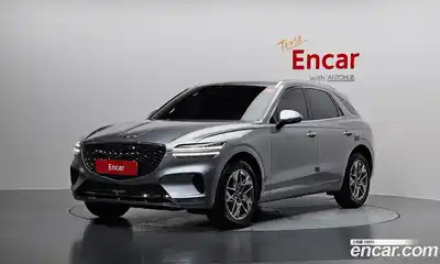 Genesis GV70, 2021