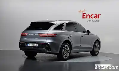 Genesis GV70 2021 2.5 гидро в Москве № 1832242, миниатюра 2
