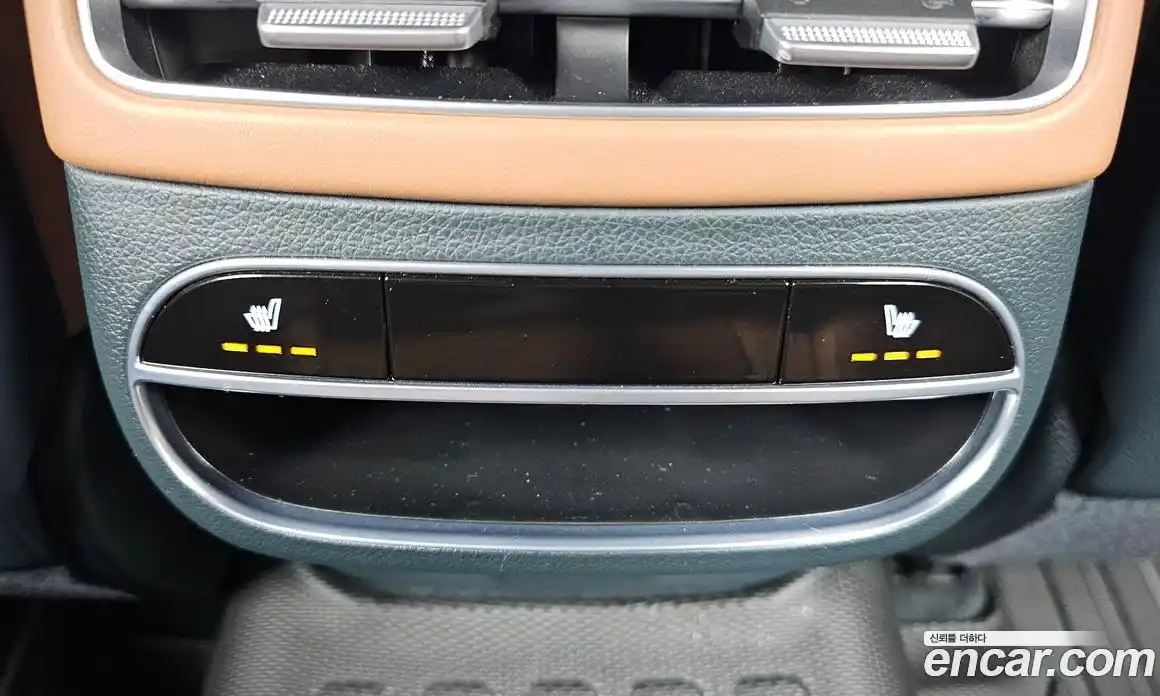 Genesis GV70 2021 2.5 гидро в Москве № 1832242, фото 25