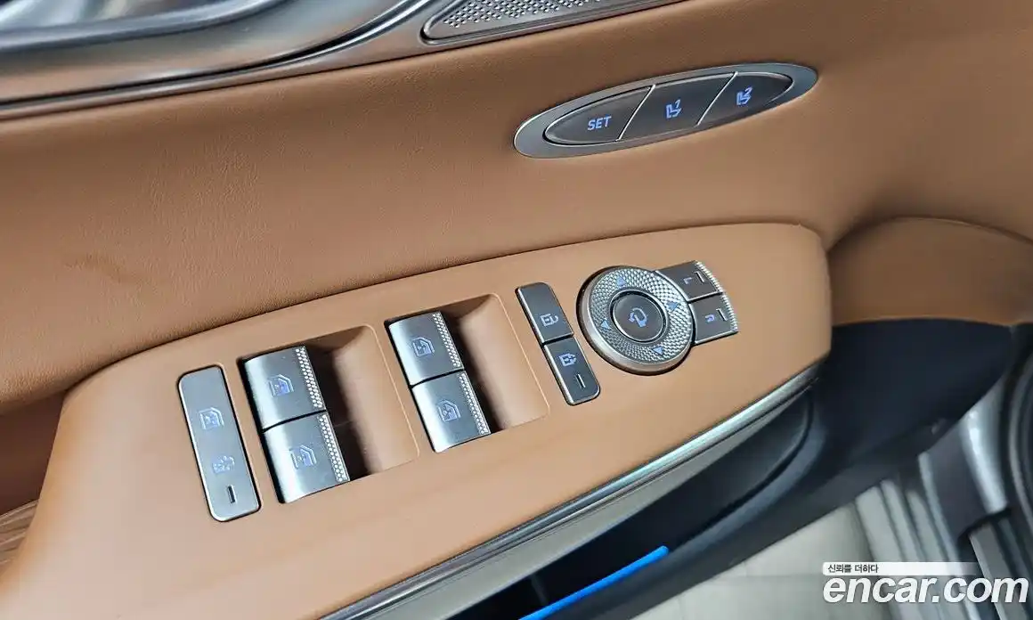 Genesis GV70 2021 2.5 гидро в Москве № 1832242, фото 29