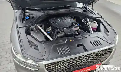 Genesis GV70 2021 2.5 гидро в Москве № 1832242, миниатюра 6