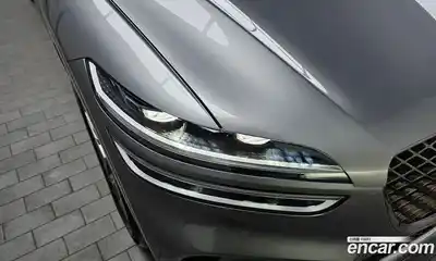 Genesis GV70 2021 2.5 гидро в Москве № 1832242, миниатюра 8