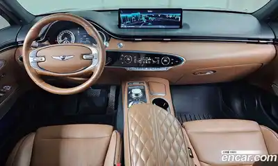 Genesis GV70 2021 2.5 гидро в Москве № 1832242, миниатюра 10