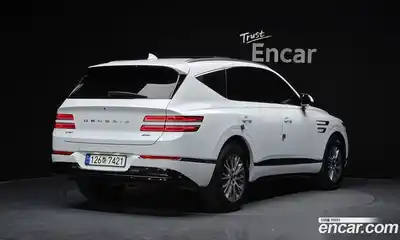 Genesis GV80 2022 3.0 гидро в Москве № 1832324, миниатюра 2