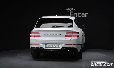 Genesis GV80 2022 3.0 гидро в Москве № 1832324, миниатюра 4