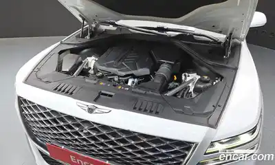 Genesis GV80 2022 3.0 гидро в Москве № 1832324, миниатюра 6