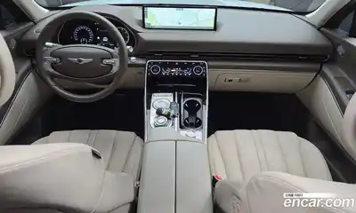 Genesis GV80 2022 3.0 гидро в Москве № 1832324, миниатюра 7