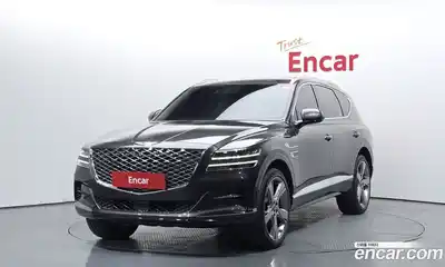 Genesis GV80, 2023
