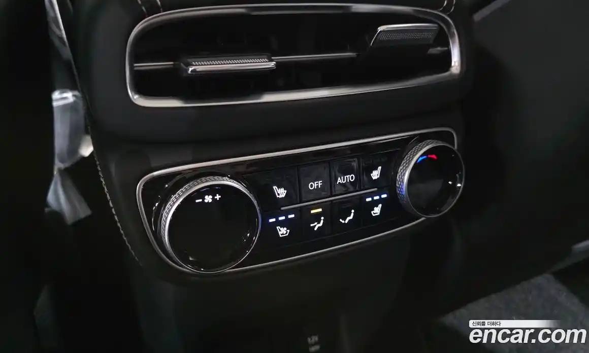 Genesis GV80 2023 2.5 гидро в Москве № 1832331, фото 19