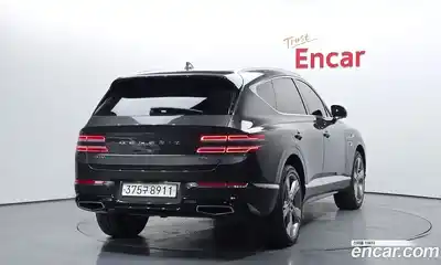 Genesis GV80 2023 2.5 гидро в Москве № 1832331, миниатюра 2